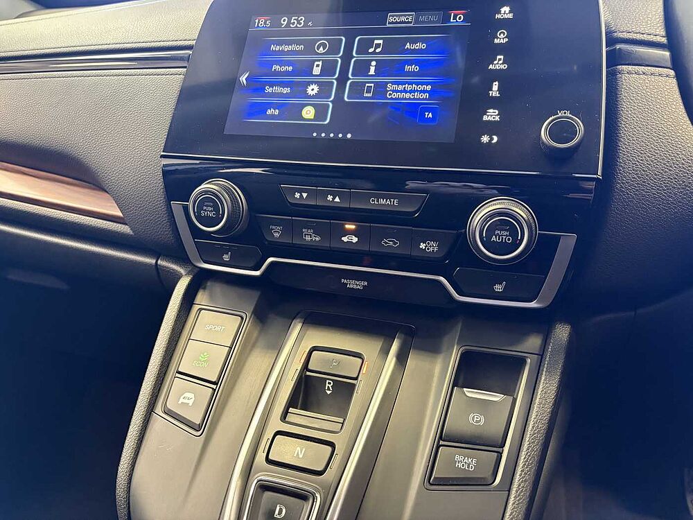 Honda Cr-v 2.0 i-MMD Hybrid SR 5dr eCVT