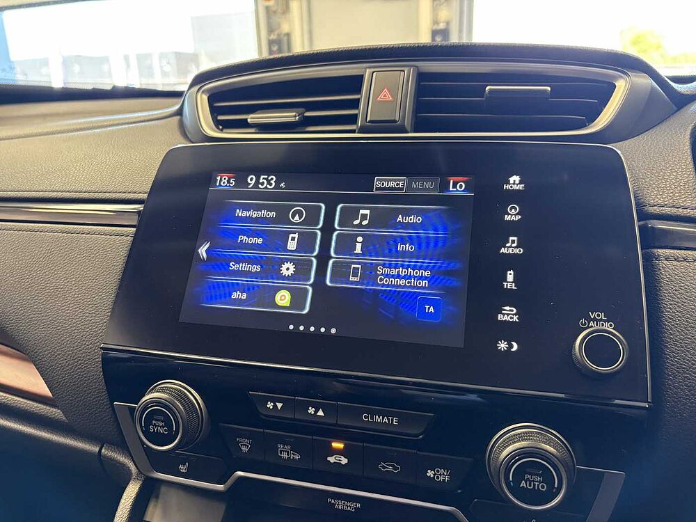 Honda Cr-v 2.0 i-MMD Hybrid SR 5dr eCVT