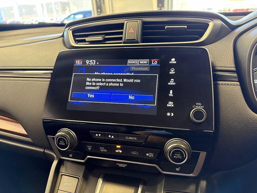 Honda Cr-v 2.0 i-MMD Hybrid SR 5dr eCVT