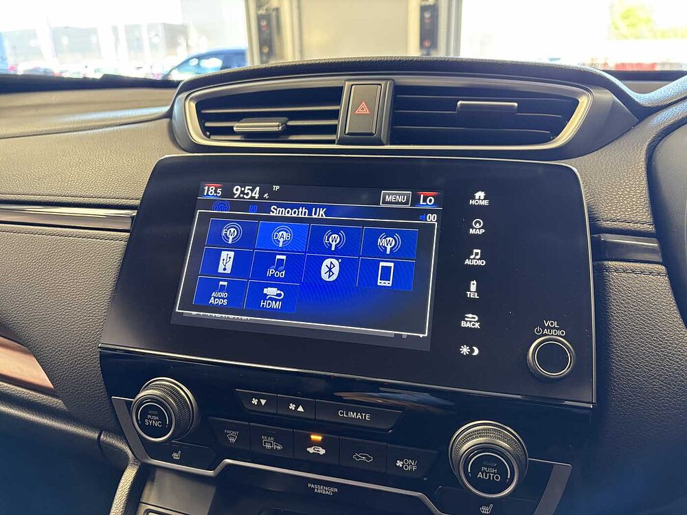 Honda Cr-v 2.0 i-MMD Hybrid SR 5dr eCVT