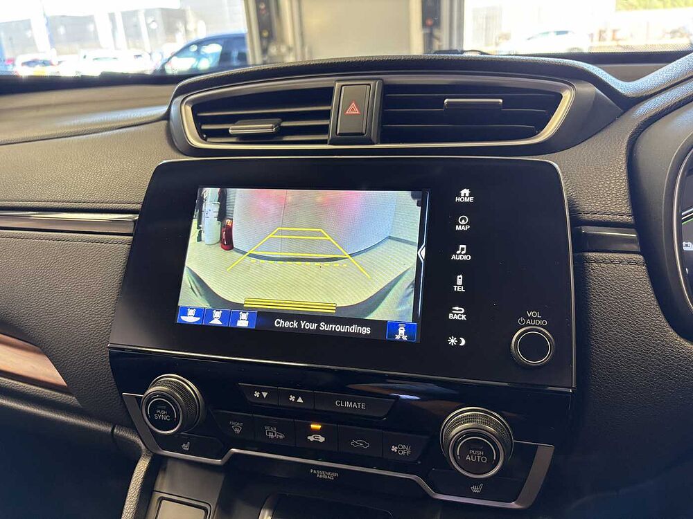 Honda Cr-v 2.0 i-MMD Hybrid SR 5dr eCVT