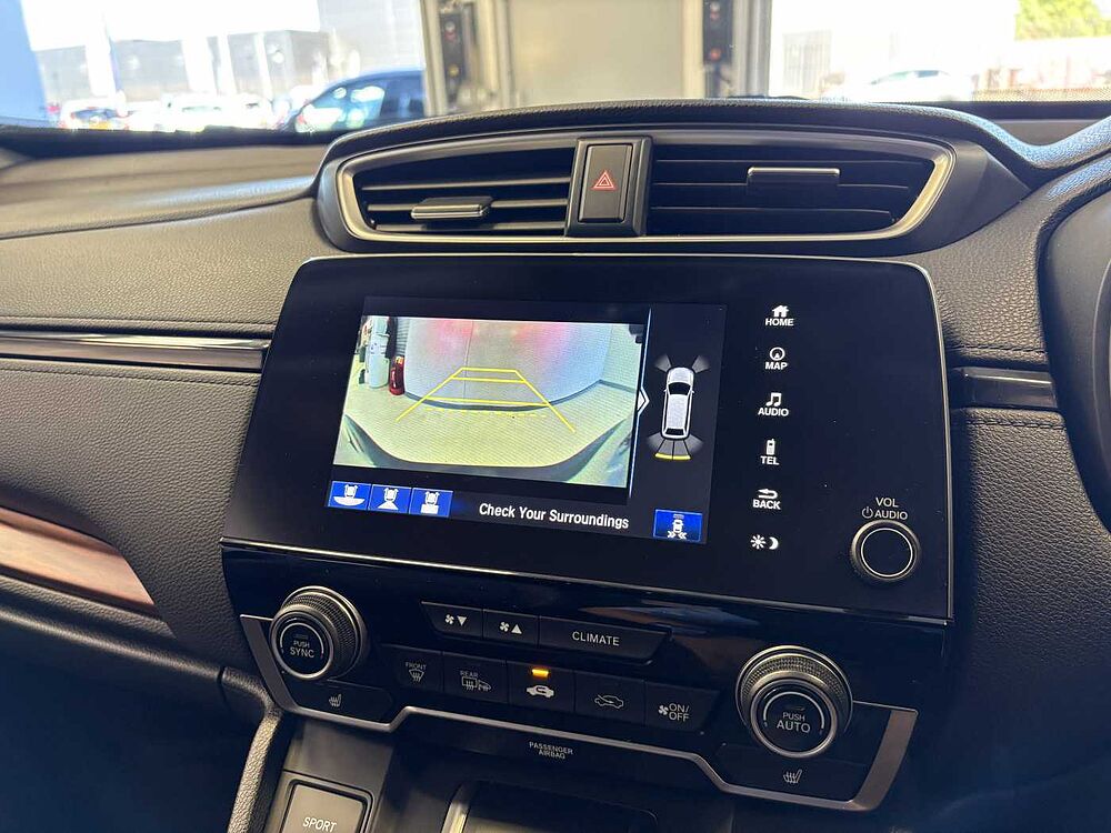 Honda Cr-v 2.0 i-MMD Hybrid SR 5dr eCVT