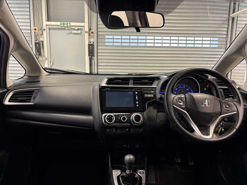 Honda Jazz 1.5 i-VTEC Sport 5dr