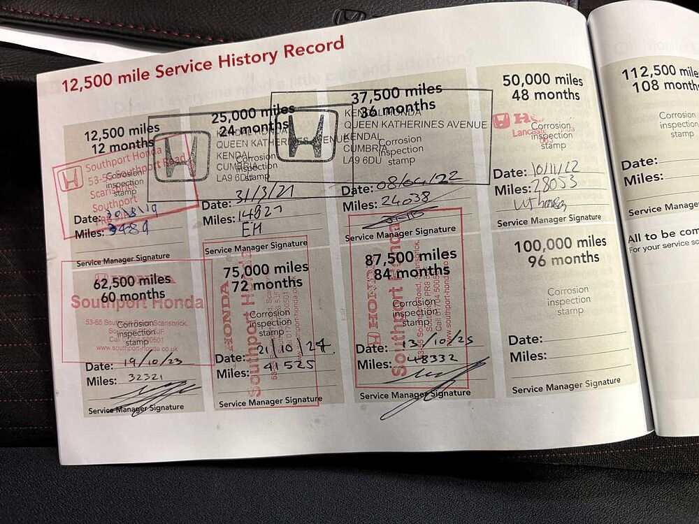 Honda Jazz 1.5 i-VTEC Sport 5dr