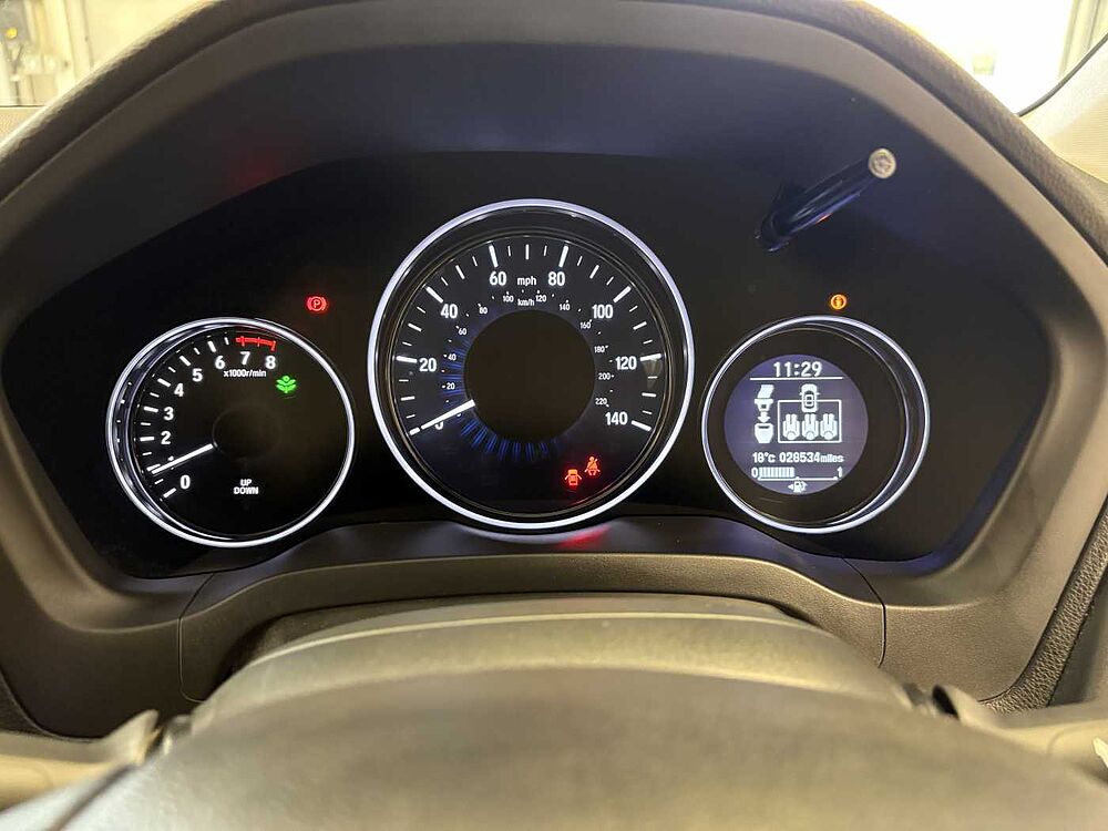 Honda Hr-v 1.5 i-VTEC SE 5dr