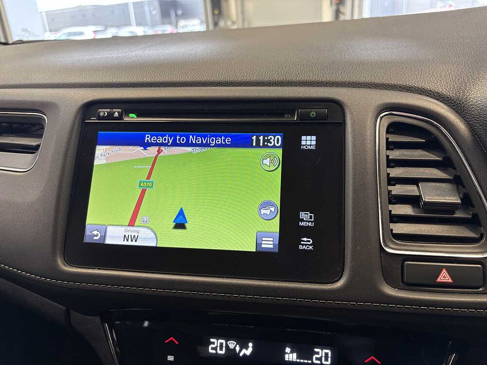 Honda Hr-v 1.5 i-VTEC SE 5dr