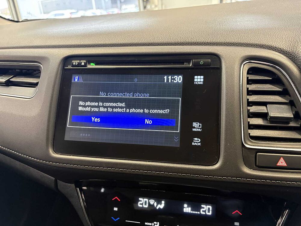 Honda Hr-v 1.5 i-VTEC SE 5dr