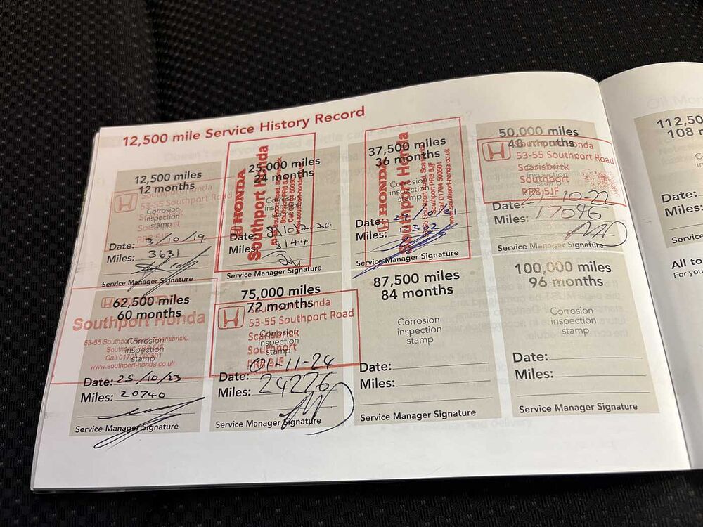 Honda Hr-v 1.5 i-VTEC SE 5dr