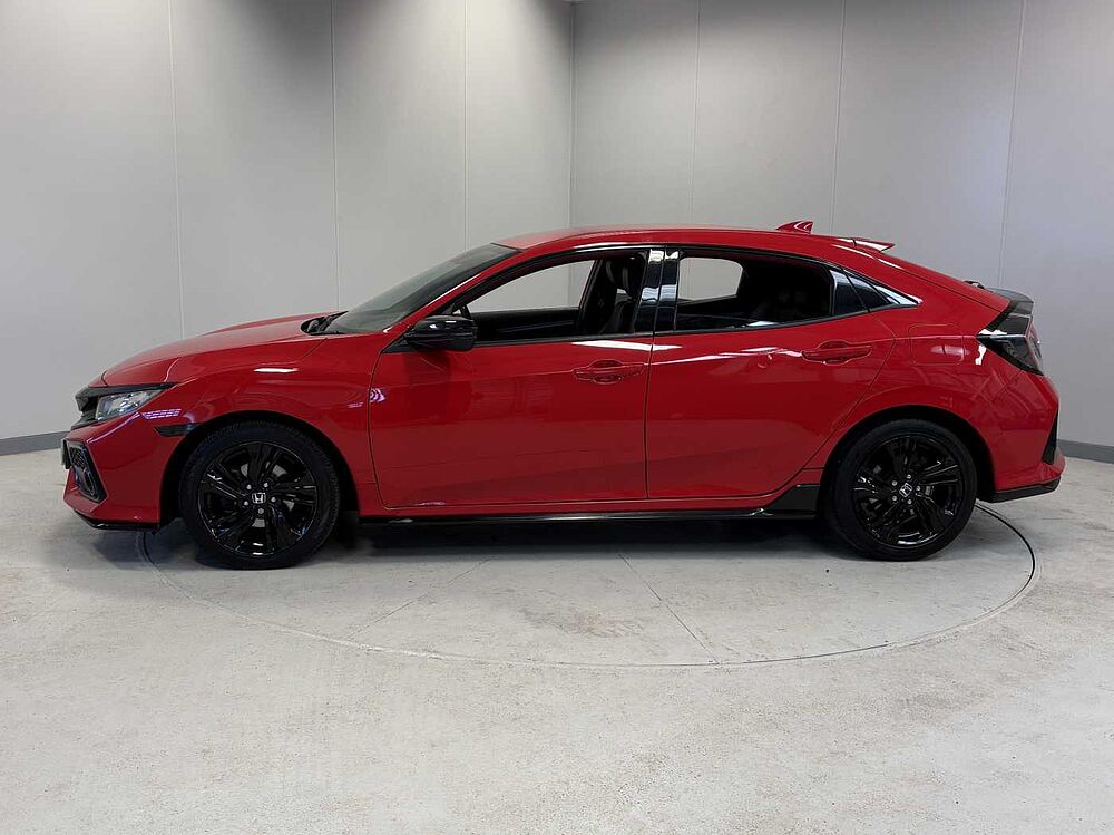 Honda Civic 1.0 VTEC Turbo 126 Sport Line 5dr