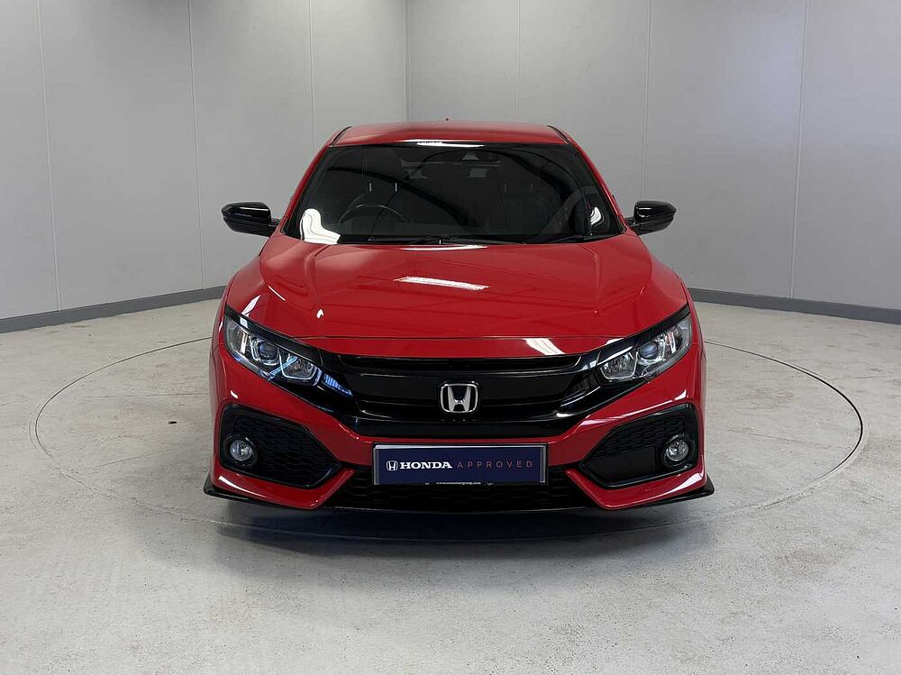 Honda Civic 1.0 VTEC Turbo 126 Sport Line 5dr