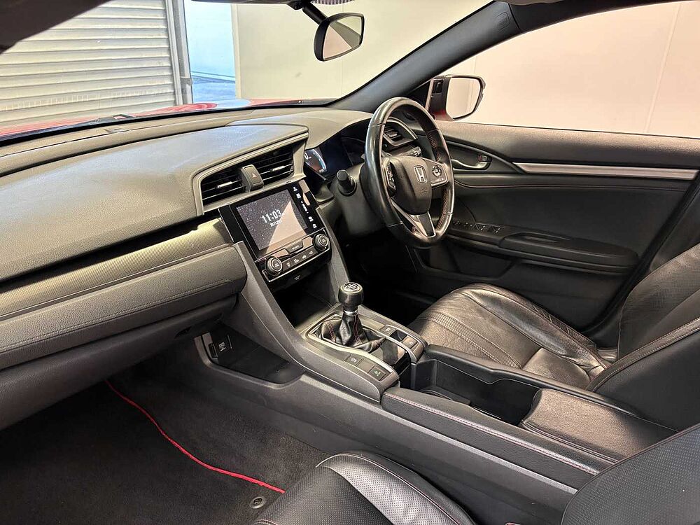 Honda Civic 1.0 VTEC Turbo 126 Sport Line 5dr