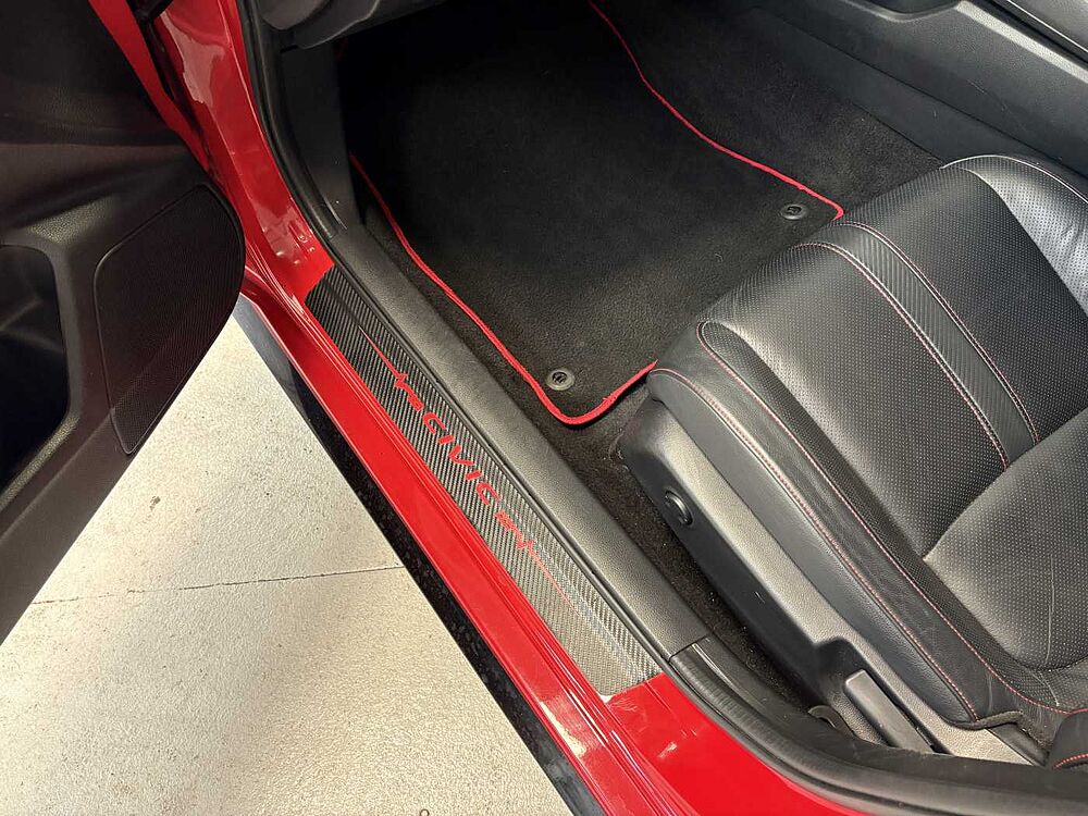 Honda Civic 1.0 VTEC Turbo 126 Sport Line 5dr