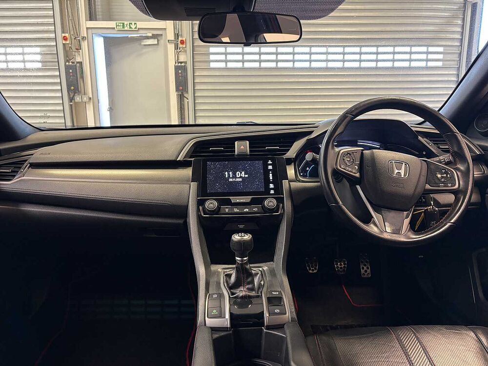 Honda Civic 1.0 VTEC Turbo 126 Sport Line 5dr