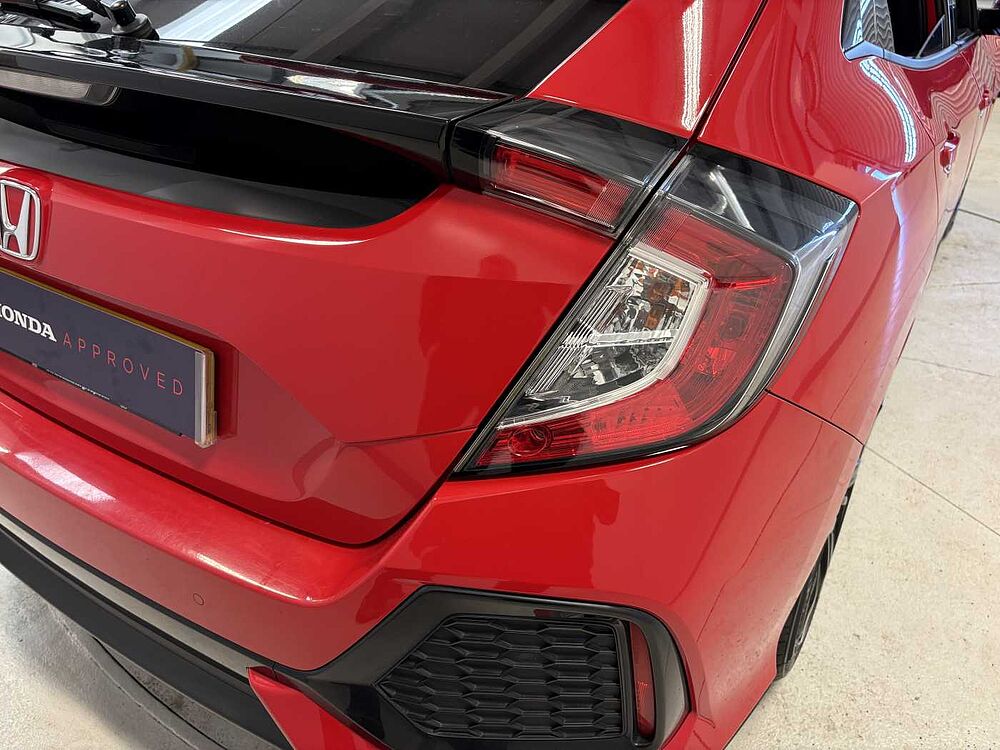 Honda Civic 1.0 VTEC Turbo 126 Sport Line 5dr