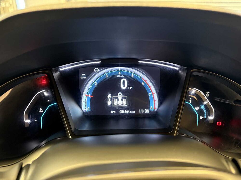 Honda Civic 1.0 VTEC Turbo 126 Sport Line 5dr