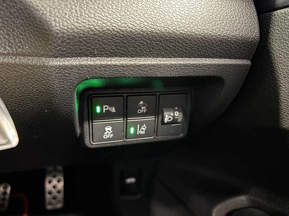 Honda Civic 1.0 VTEC Turbo 126 Sport Line 5dr