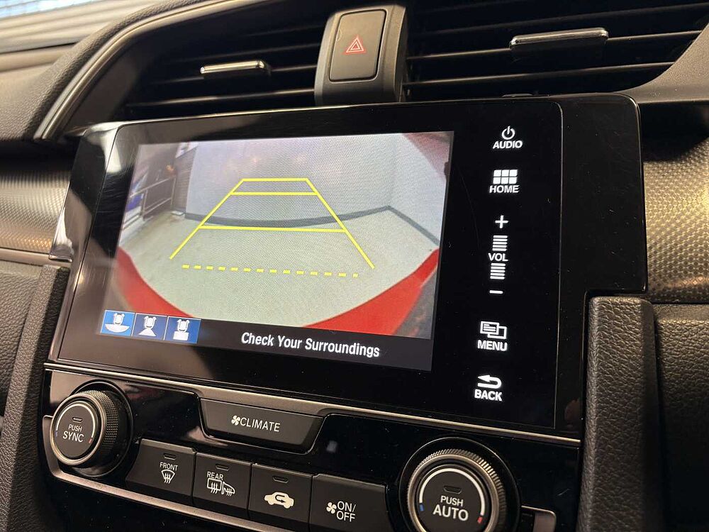 Honda Civic 1.0 VTEC Turbo 126 Sport Line 5dr