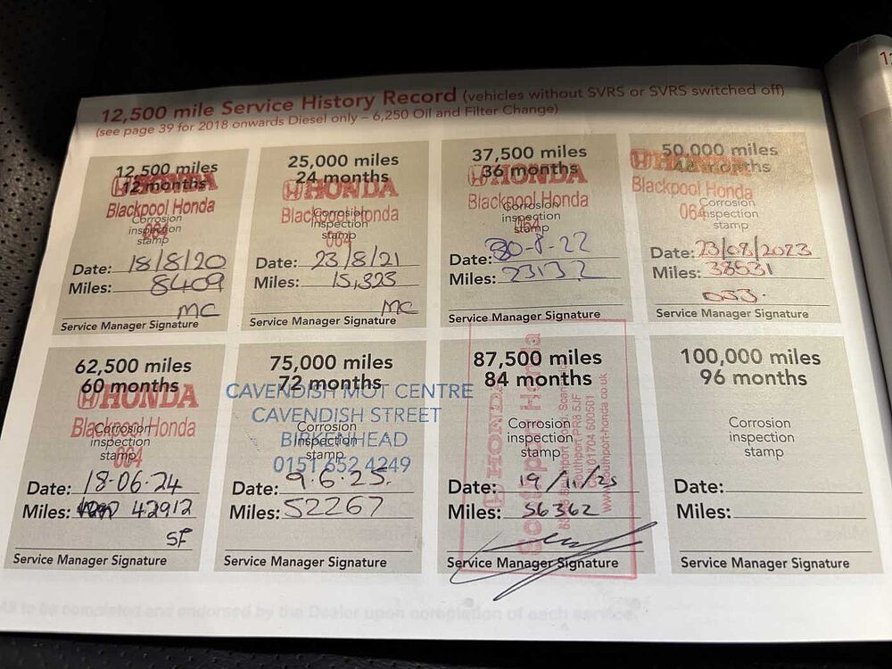 Honda Civic 1.0 VTEC Turbo 126 Sport Line 5dr