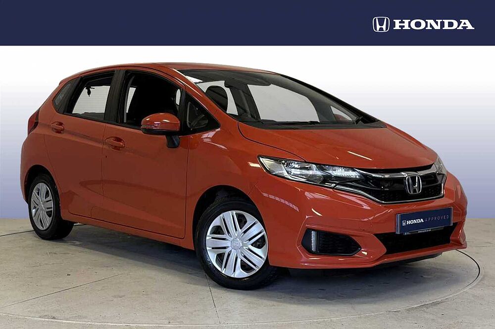 Honda Jazz 1.3 i-VTEC S 5dr