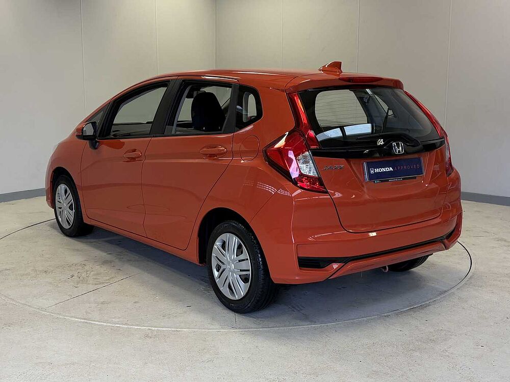 Honda Jazz 1.3 i-VTEC S 5dr