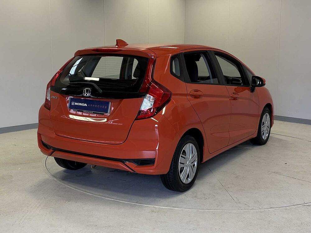 Honda Jazz 1.3 i-VTEC S 5dr