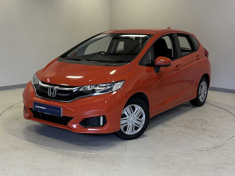 Honda Jazz 1.3 i-VTEC S 5dr