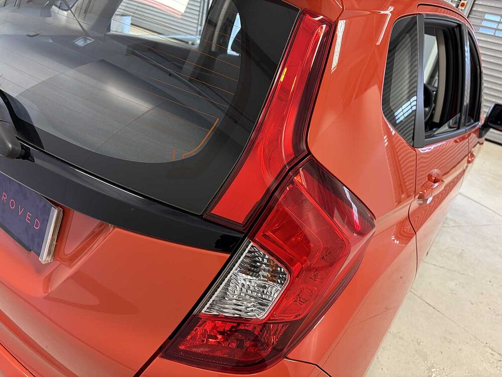 Honda Jazz 1.3 i-VTEC S 5dr