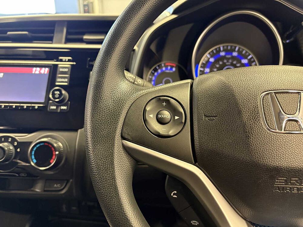 Honda Jazz 1.3 i-VTEC S 5dr