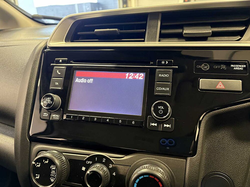 Honda Jazz 1.3 i-VTEC S 5dr