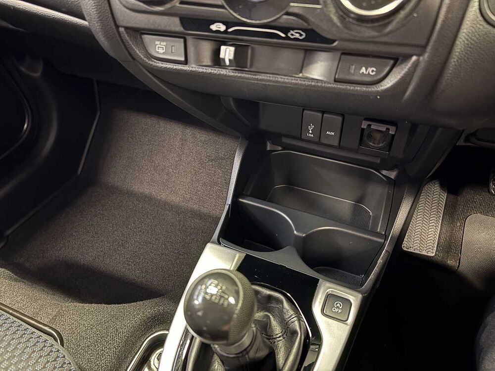 Honda Jazz 1.3 i-VTEC S 5dr