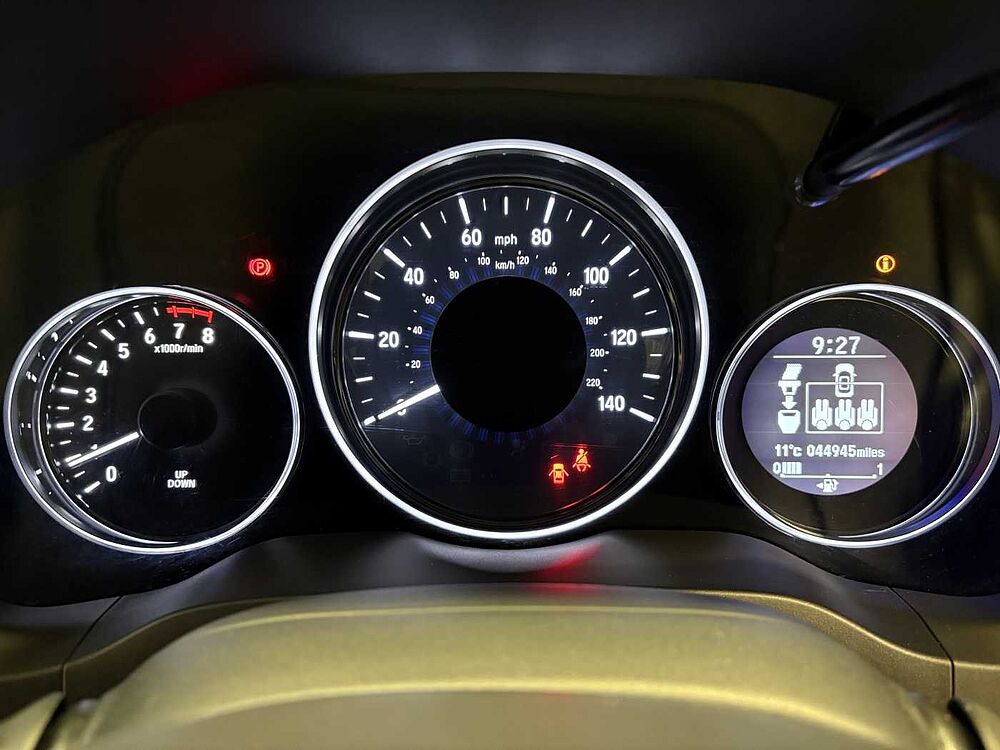 Honda Hr-v 1.5 i-VTEC SE 5dr