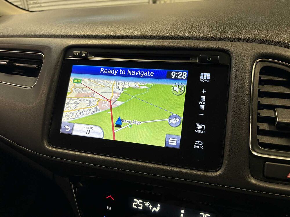 Honda Hr-v 1.5 i-VTEC SE 5dr