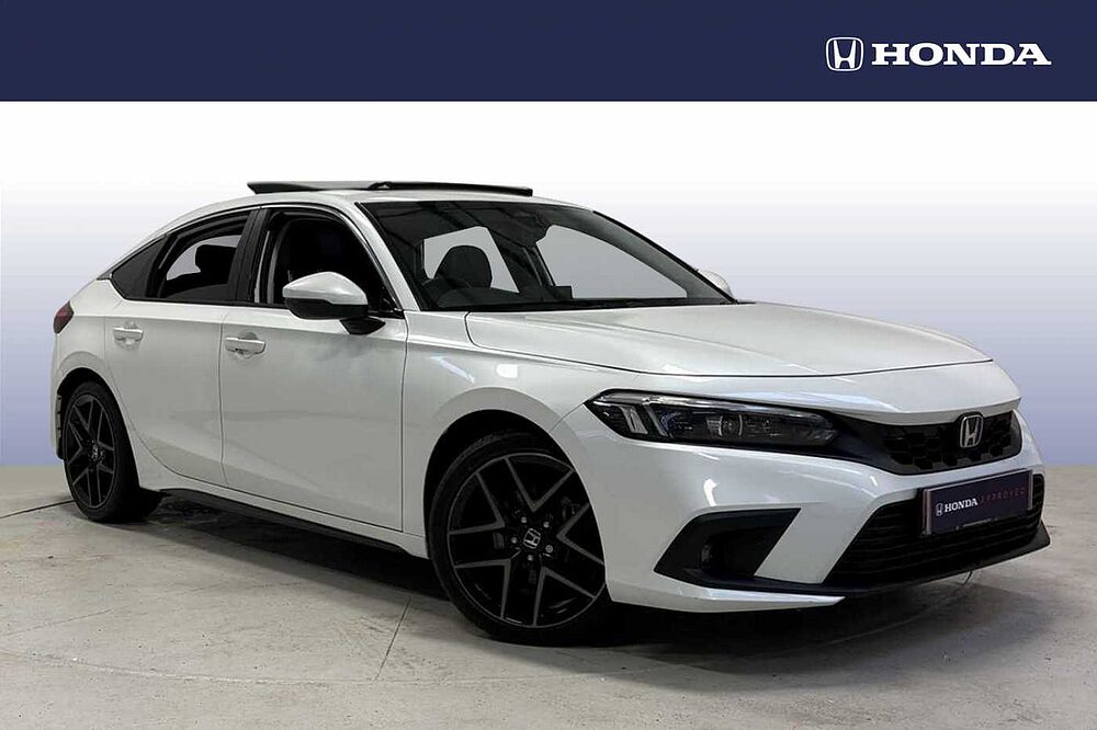 Honda Civic 2.0 eHEV Advance 5dr CVT