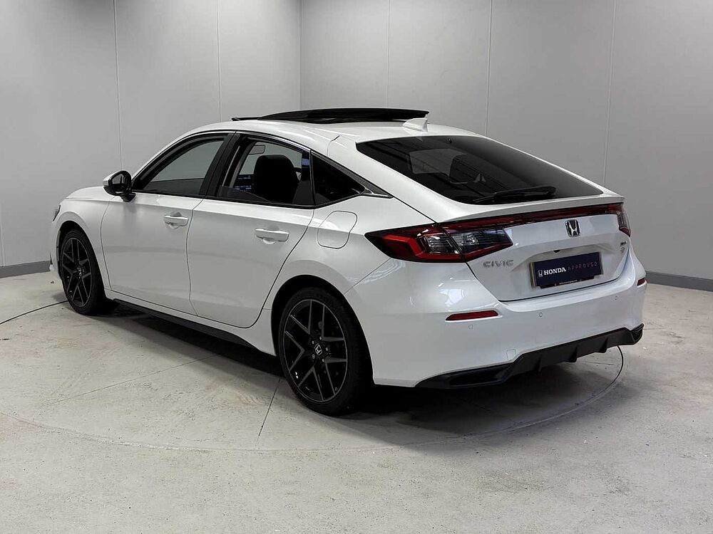 Honda Civic 2.0 eHEV Advance 5dr CVT