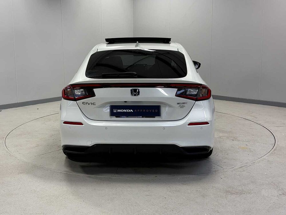 Honda Civic 2.0 eHEV Advance 5dr CVT