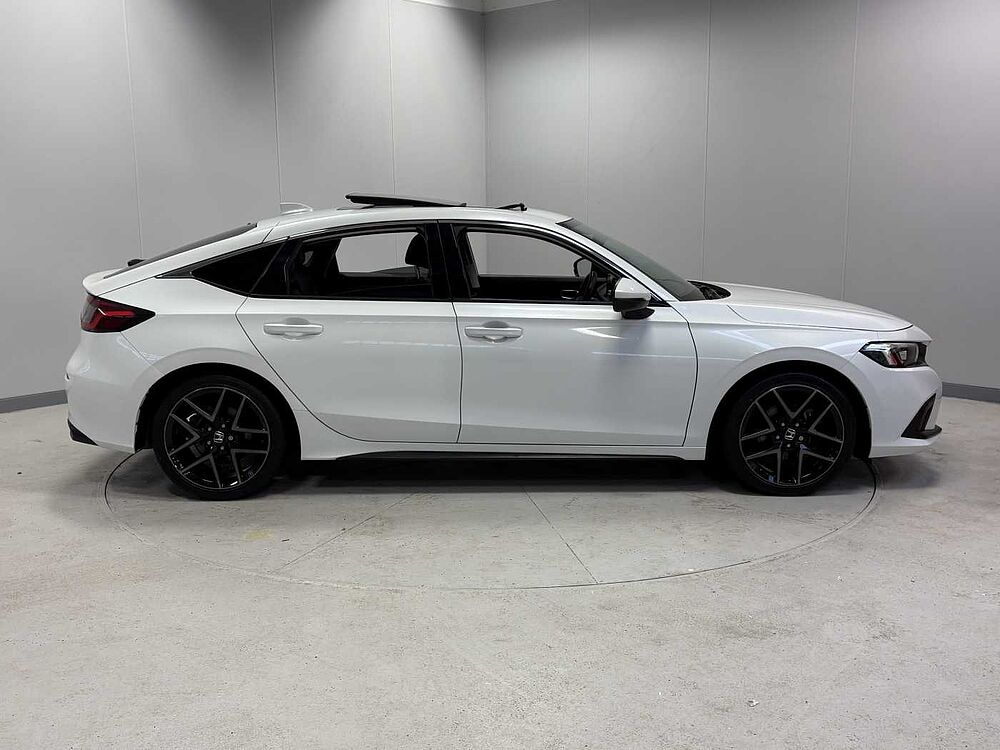 Honda Civic 2.0 eHEV Advance 5dr CVT