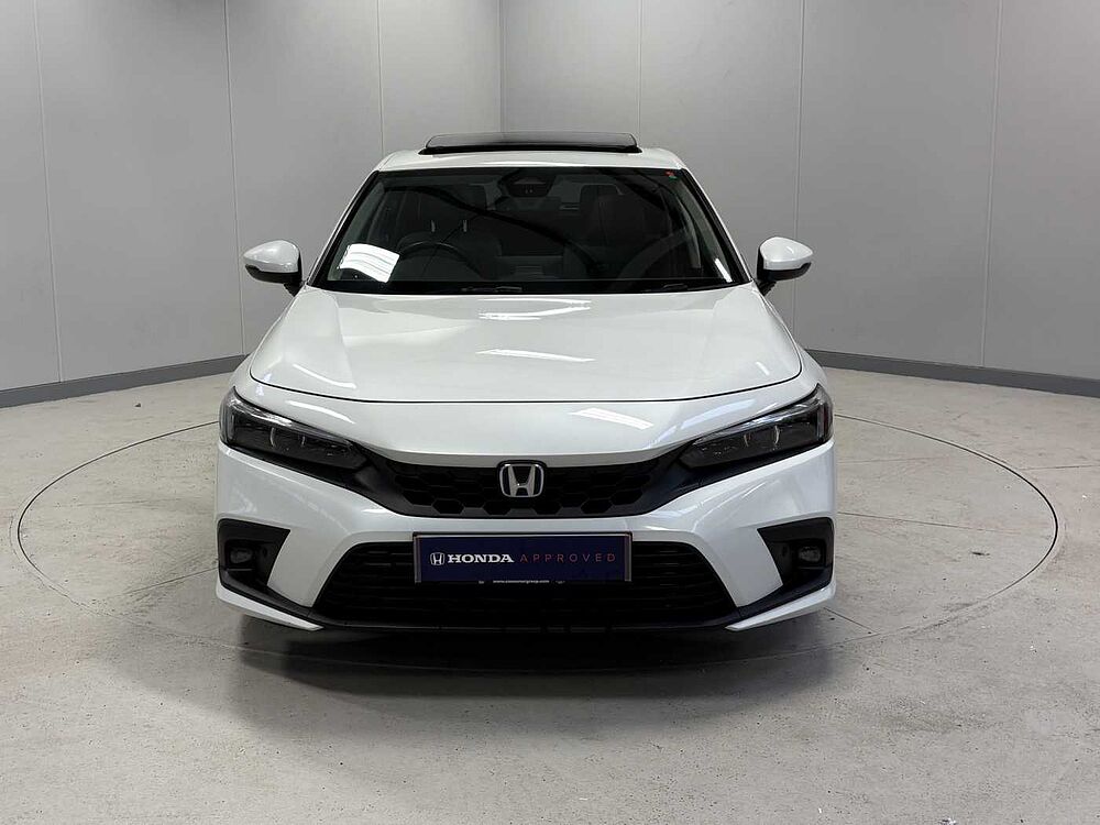 Honda Civic 2.0 eHEV Advance 5dr CVT