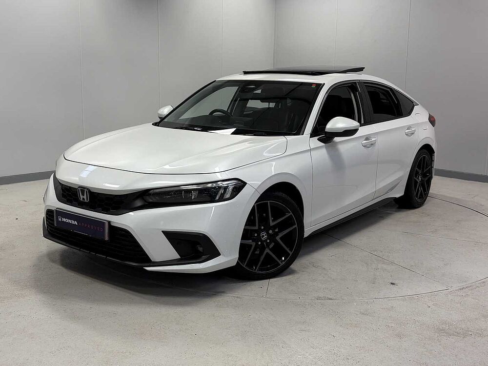 Honda Civic 2.0 eHEV Advance 5dr CVT