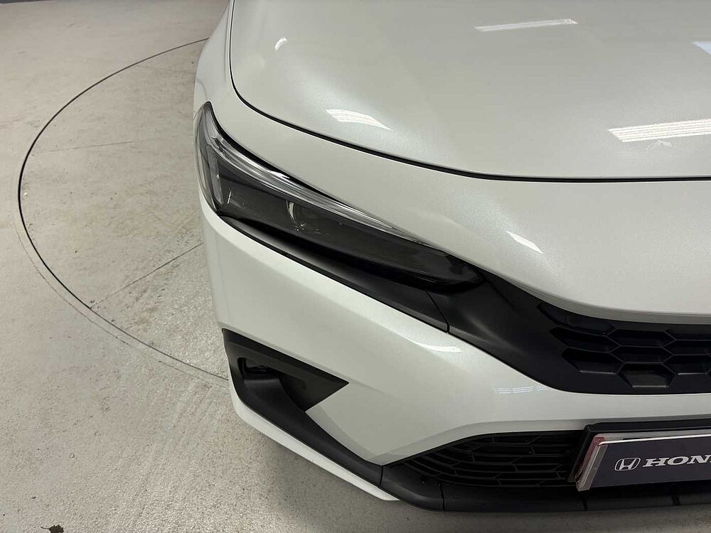 Honda Civic 2.0 eHEV Advance 5dr CVT