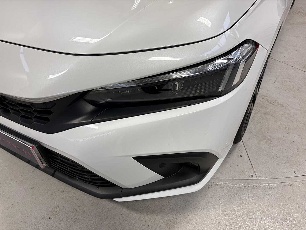 Honda Civic 2.0 eHEV Advance 5dr CVT