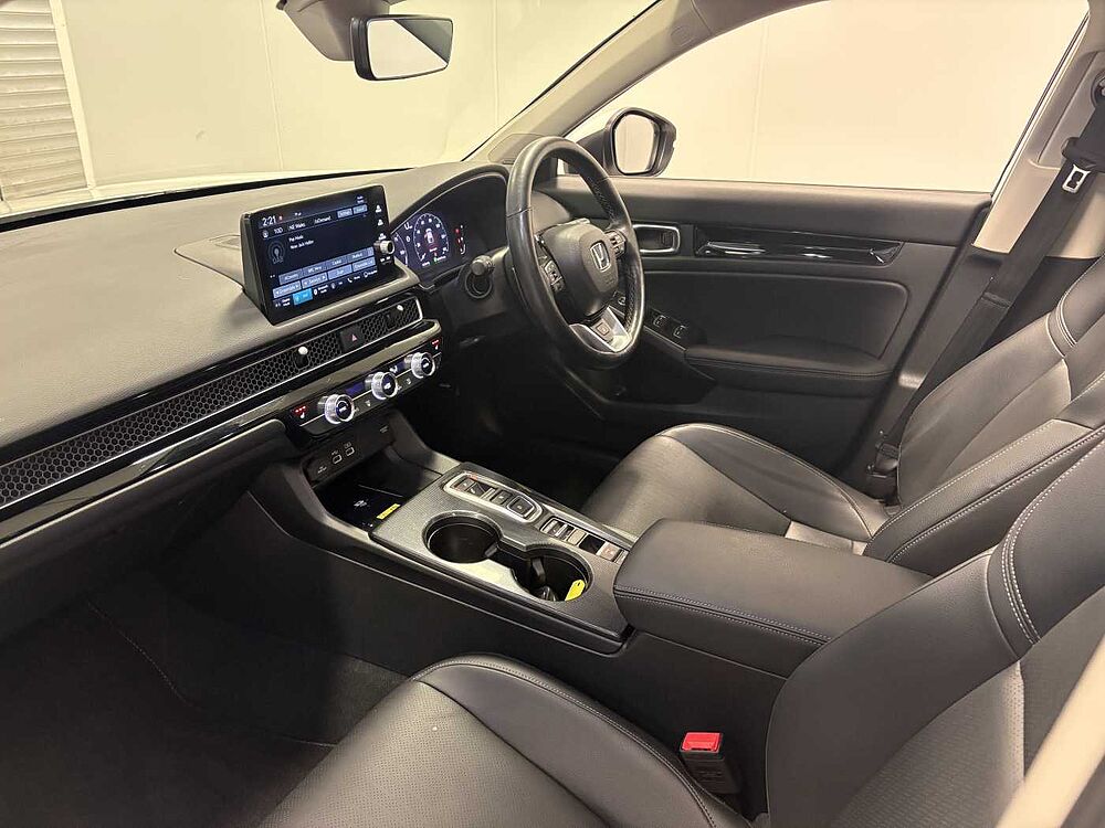 Honda Civic 2.0 eHEV Advance 5dr CVT