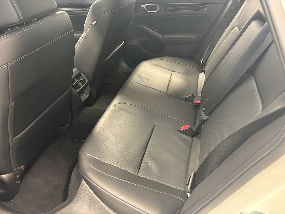 Honda Civic 2.0 eHEV Advance 5dr CVT