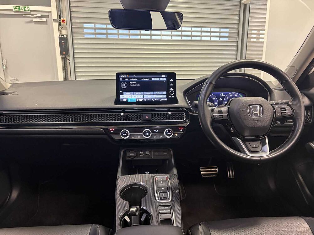 Honda Civic 2.0 eHEV Advance 5dr CVT
