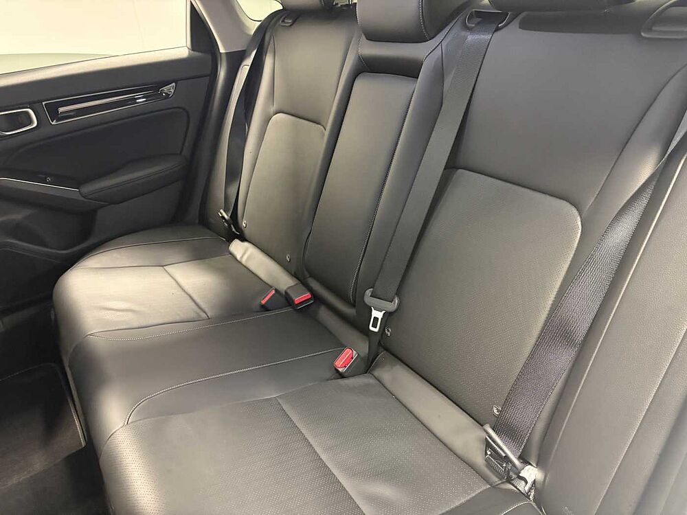 Honda Civic 2.0 eHEV Advance 5dr CVT