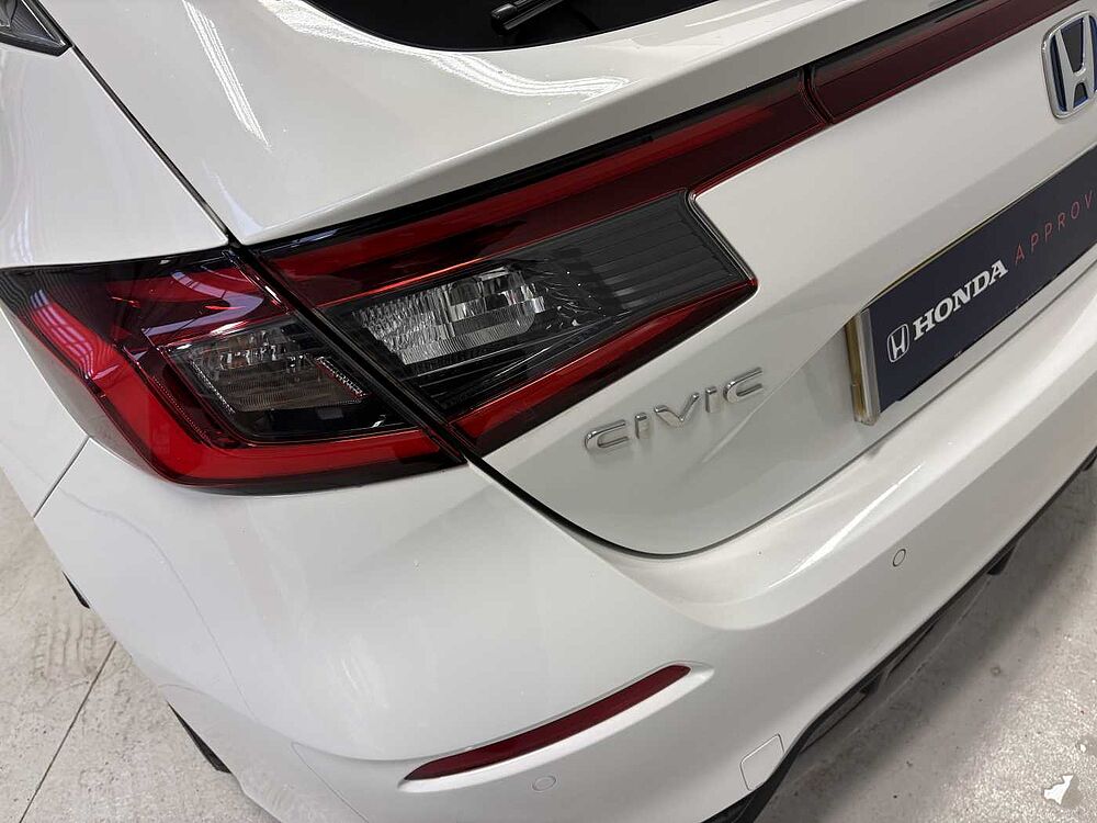 Honda Civic 2.0 eHEV Advance 5dr CVT