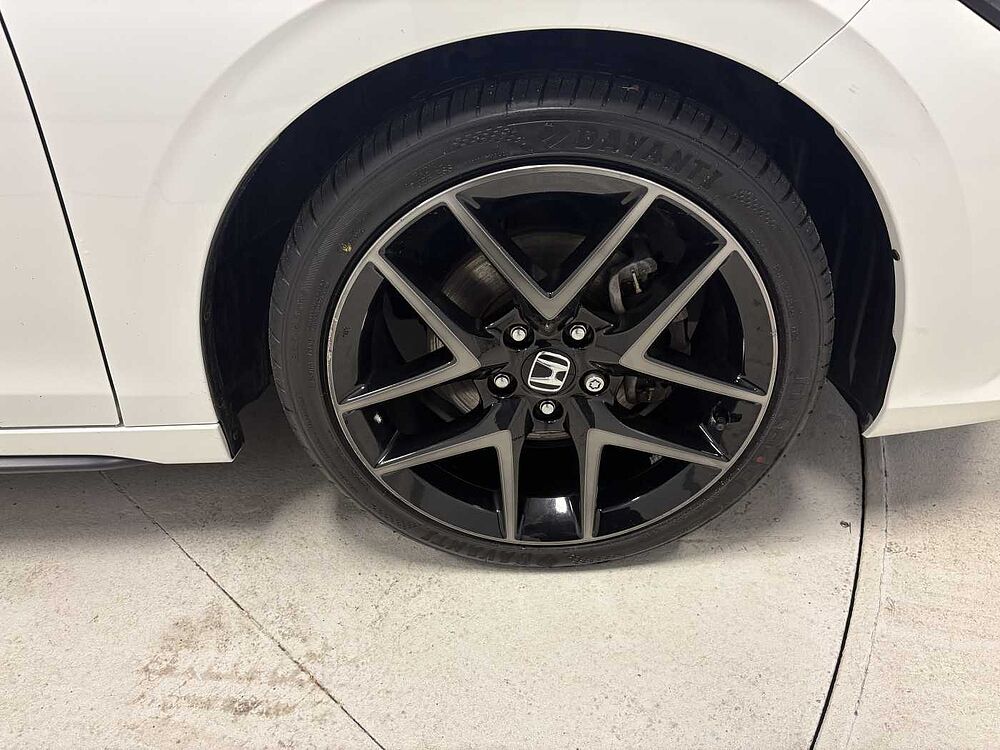 Honda Civic 2.0 eHEV Advance 5dr CVT