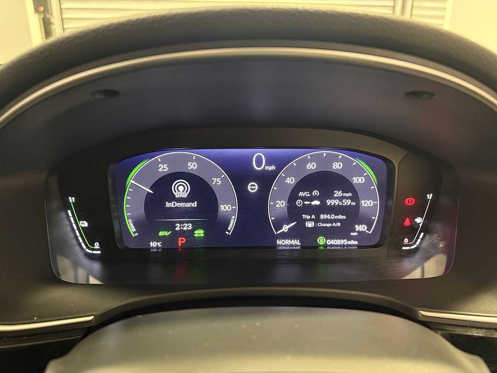 Honda Civic 2.0 eHEV Advance 5dr CVT