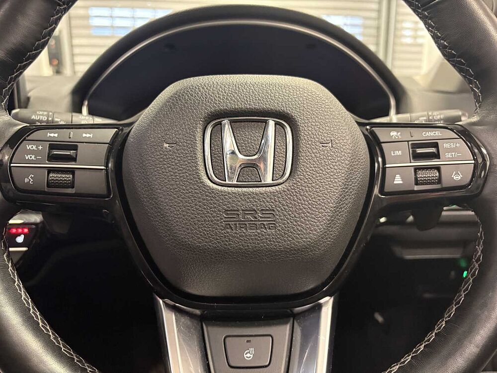 Honda Civic 2.0 eHEV Advance 5dr CVT