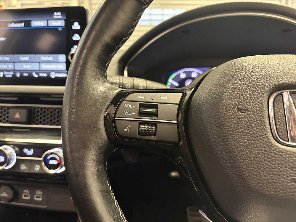 Honda Civic 2.0 eHEV Advance 5dr CVT