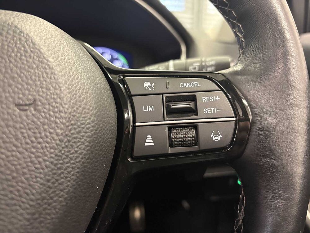 Honda Civic 2.0 eHEV Advance 5dr CVT